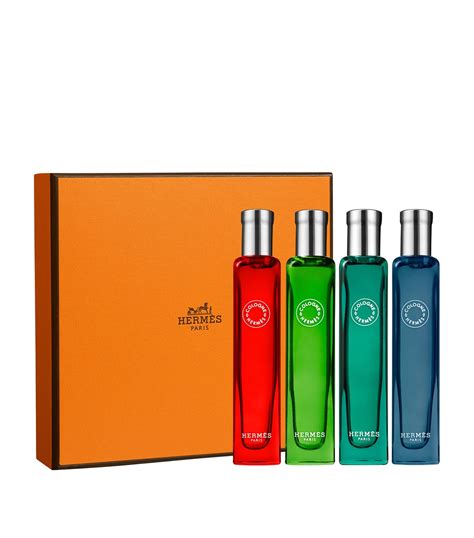 hermes fragrance collection.